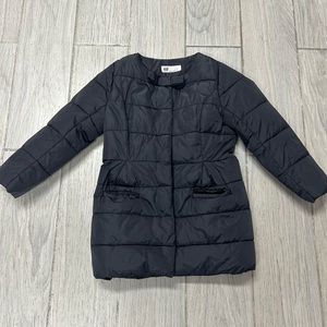 H&M girls coat